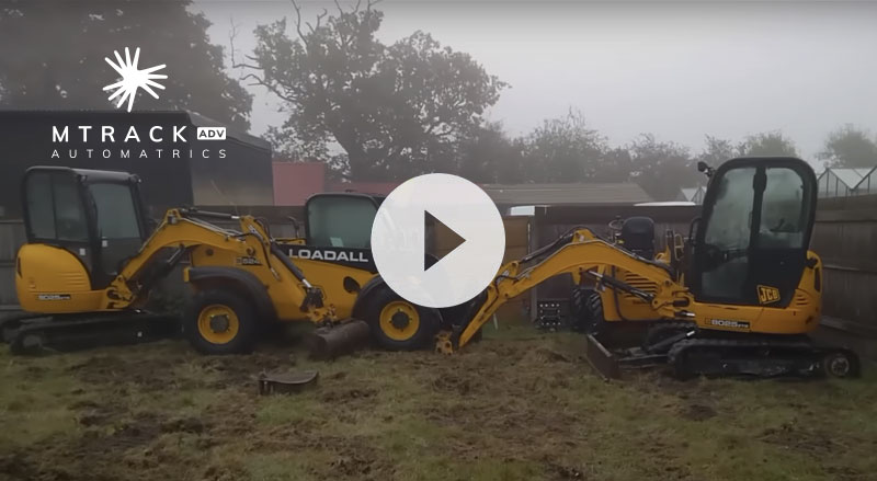 <br />
Automatrics Recover 5 stolen plant machines with Essex Police