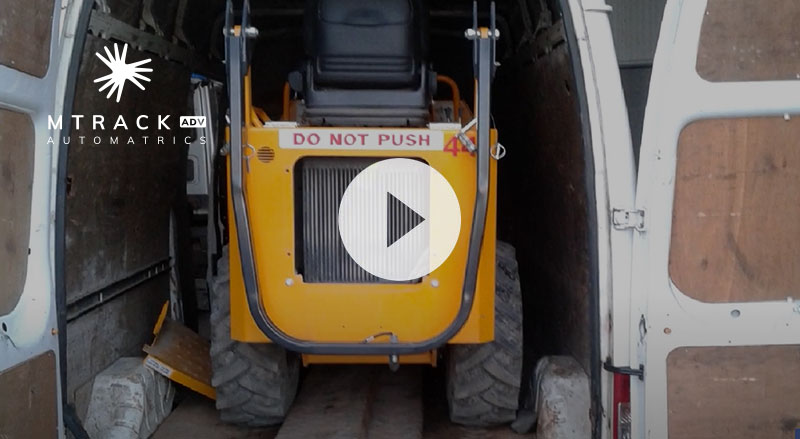 success_recovery_Plant-Security perfection as stolen dump truck found inside Transit
