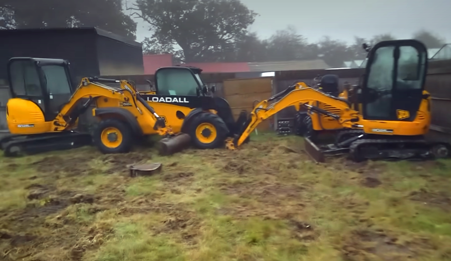 Automatrics Recover 5 stolen plant machines with Essex Police