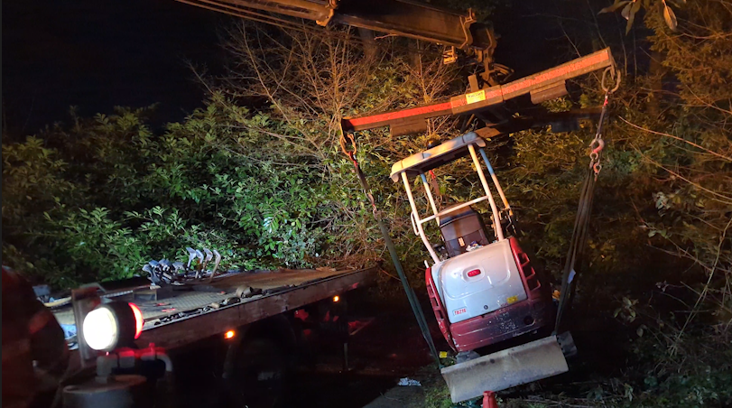 Automatrics Recover 3 Vehicle including a Range Rover