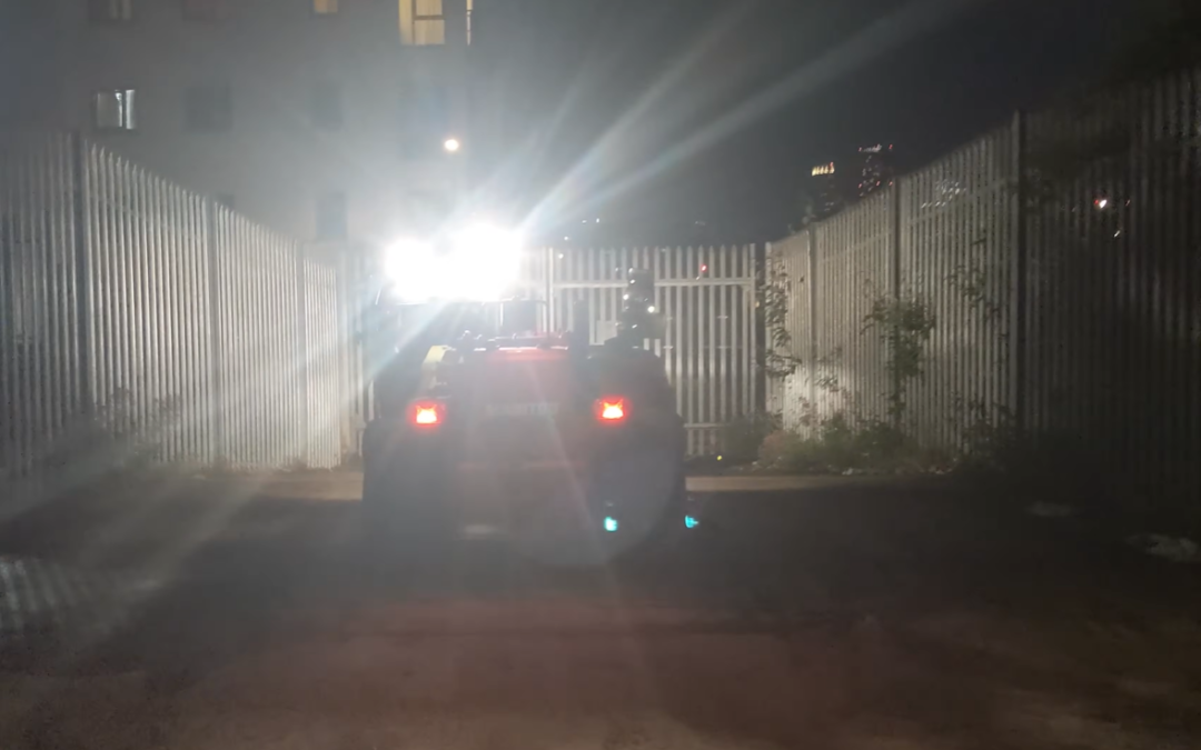 Automatrics Telehandler Recovery in London